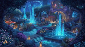 Guests will embark on a journey of discovery, thrills and excitement in a world between worlds...jpg